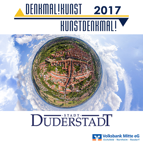 Denkmalkunst Kunstdenkmal - Duderstadt