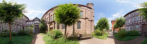 Ursulinen Kloster Duderstadt