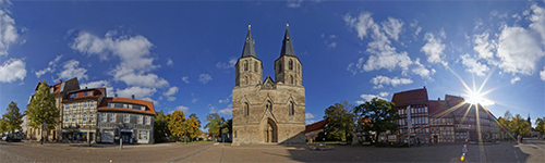 St.-Cyriakus-Kirche Duderstadt